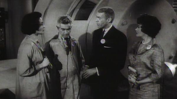 Perry Mason - The Case of the Angry Astronaut