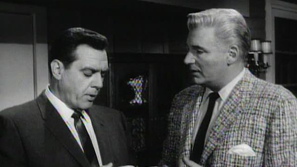 Perry Mason - The Case of the Borrowed Baby