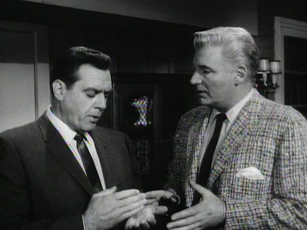 Perry Mason - The Case of the Borrowed Baby