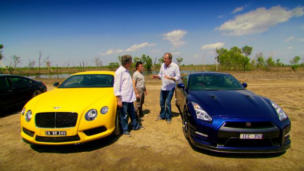 Top Gear - Episode 2