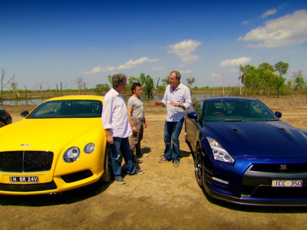 Top Gear - Episode 2