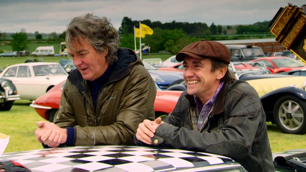 Top Gear - Episode 8