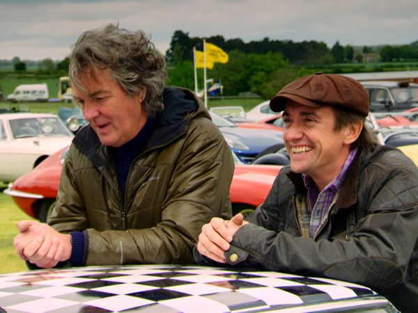 Top Gear - Episode 8