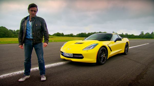Top Gear - Episode 5