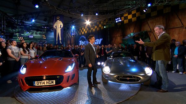 Top Gear - Episode 7