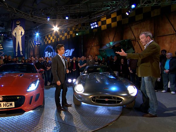 Top Gear - Episode 7