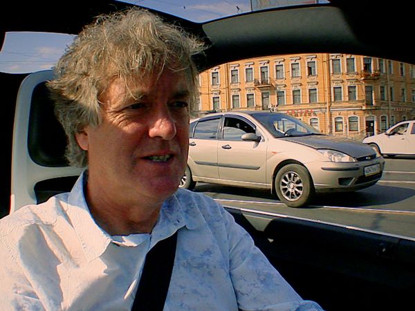 Top Gear - Episode 1