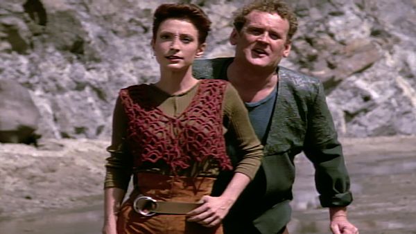 Star Trek: Deep Space Nine - The Homecoming