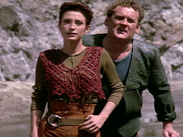Star Trek: Deep Space Nine - The Homecoming