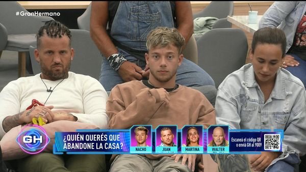 Gran Hermano - Episodio 9