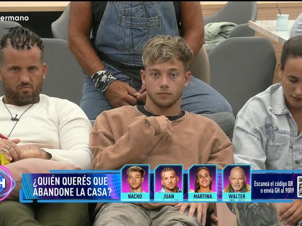 Gran Hermano - Episodio 9