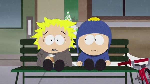 South Park - Ruttna tomater