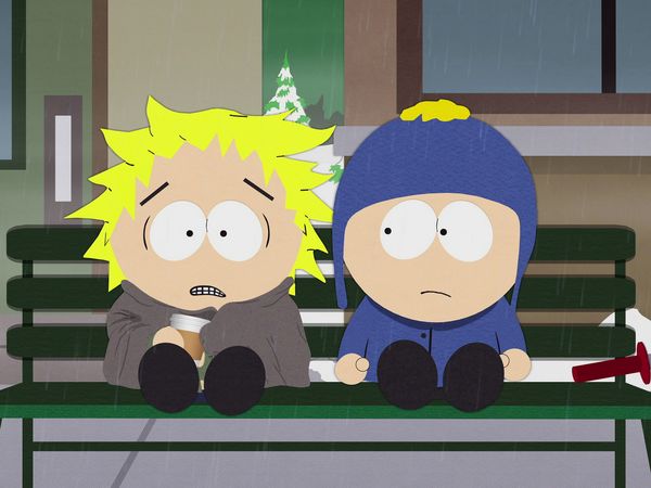 South Park - Ruttna tomater