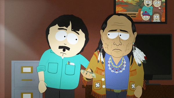 South Park - Helgspecial
