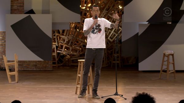 Comedy Central: Stand Up Brasil - Nil Agra e Fabio Rabin