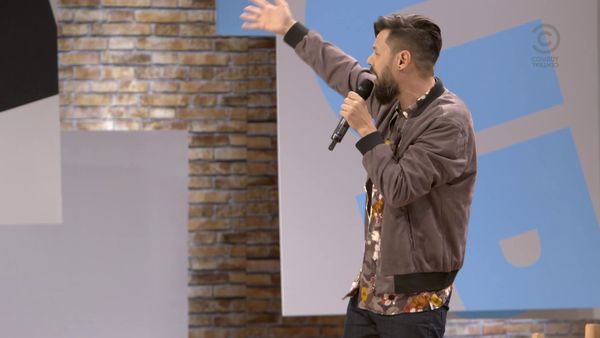 Comedy Central: Stand Up Brasil - Victor Sarro e Nando Viana