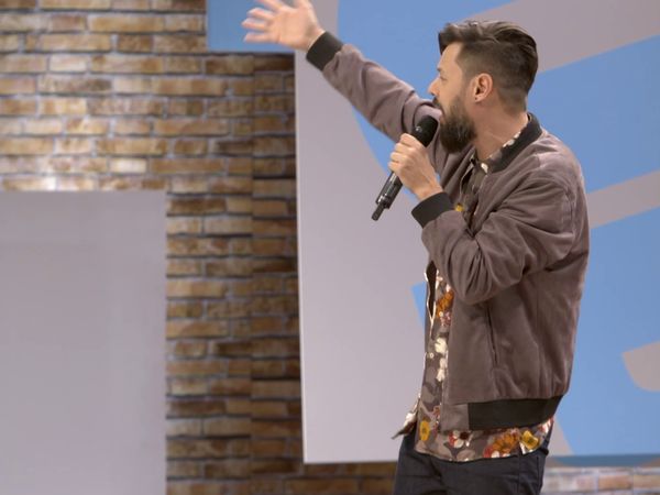 Comedy Central: Stand Up Brasil - Victor Sarro e Nando Viana