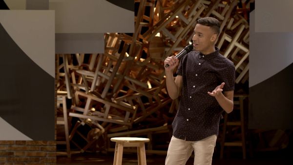Comedy Central: Stand Up Brasil - Dennison Carvalho e André Santi
