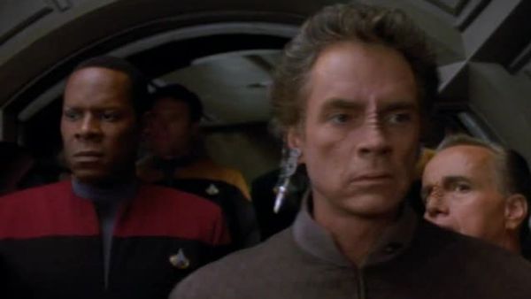 Star Trek: Deep Space Nine - The Siege