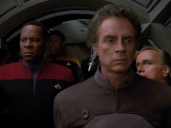 Star Trek: Deep Space Nine - The Siege