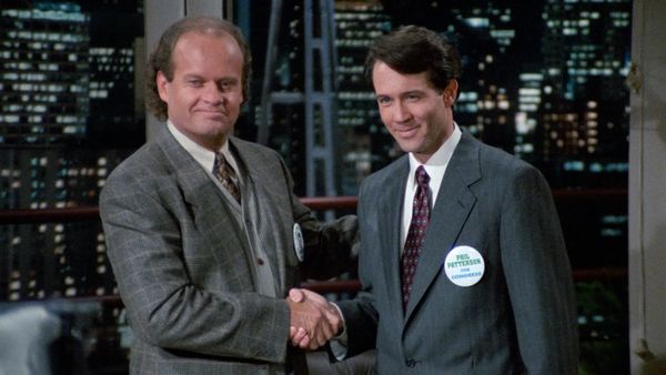 Frasier - The Candidate