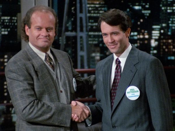 Frasier - The Candidate
