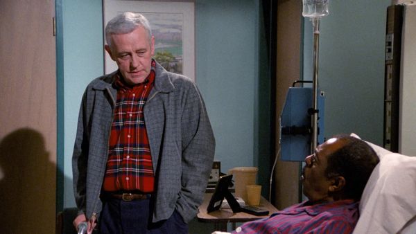 Frasier - Burying a Grudge