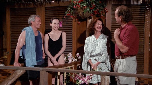 Frasier - Adventures in Paradise (Part 2)