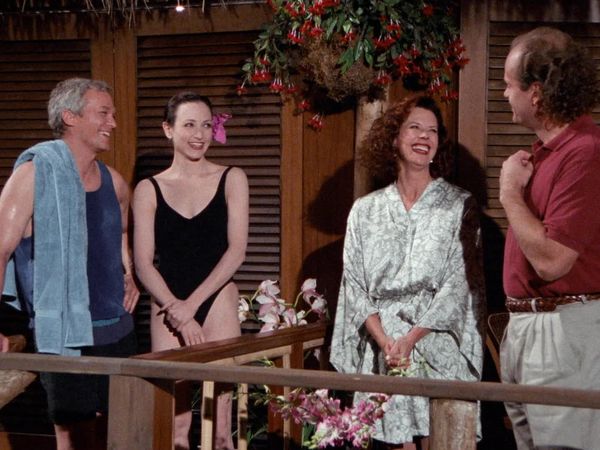 Frasier - Adventures in Paradise (Part 2)
