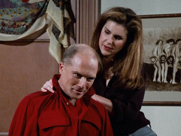Frasier - Roz in the Doghouse