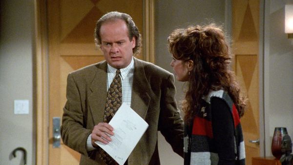 Frasier - Retirement is Murder