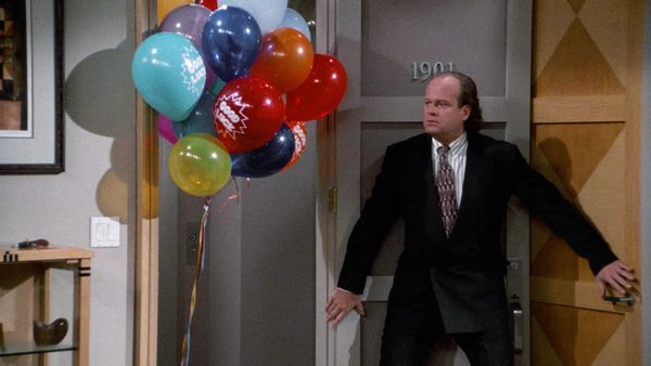 Frasier - Someone to Watch Over Me