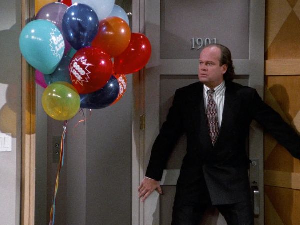 Frasier - Someone to Watch Over Me
