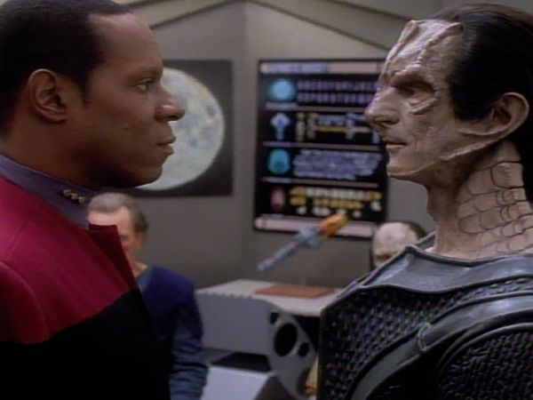 Star Trek: Deep Space Nine - Cardassians