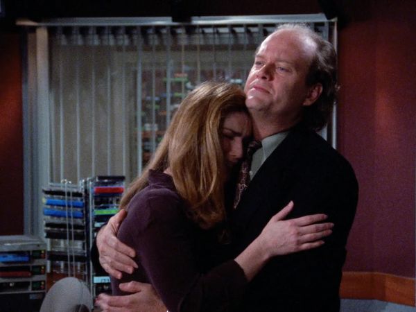 Frasier - Dark Victory