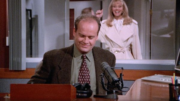 Frasier - The Show Where Diane Comes Back