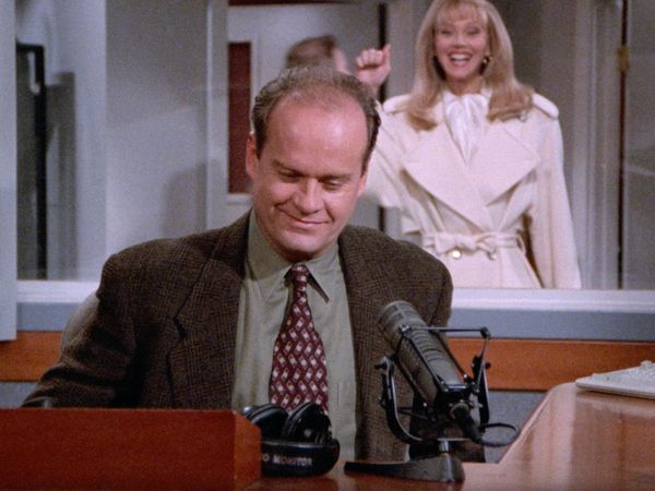 Frasier - The Show Where Diane Comes Back