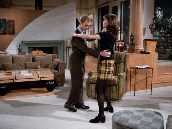 Frasier - Moon Dance