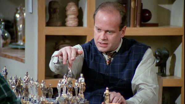 Frasier - Chess Pains