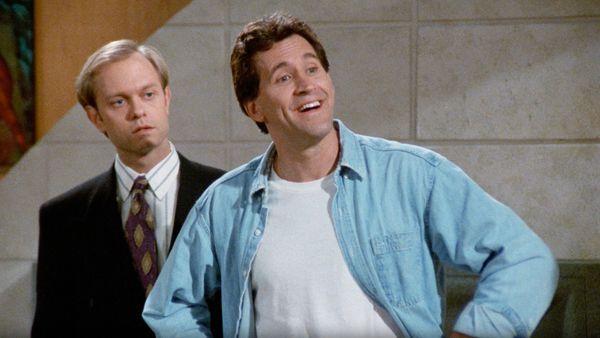 Frasier - Kisses Sweeter Than Wine