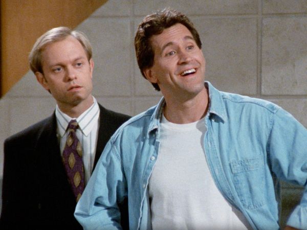 Frasier - Kisses Sweeter Than Wine