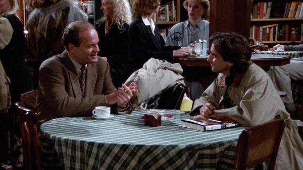 Frasier - The Friend