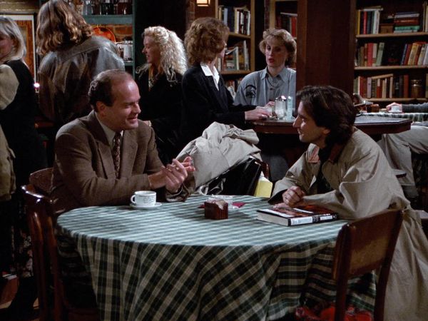 Frasier - The Friend