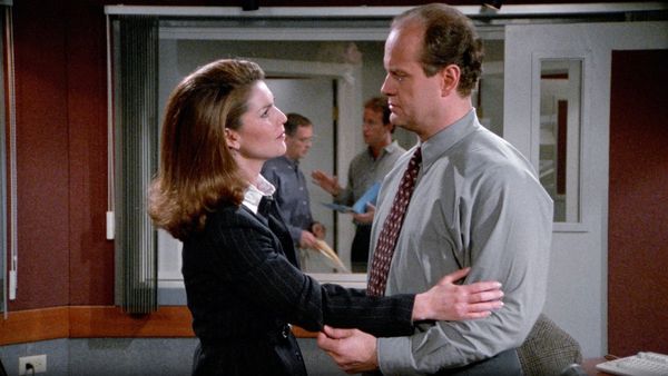 Frasier - Frasier Loves Roz