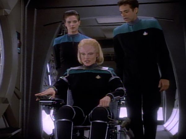 Star Trek: Deep Space Nine - Melora
