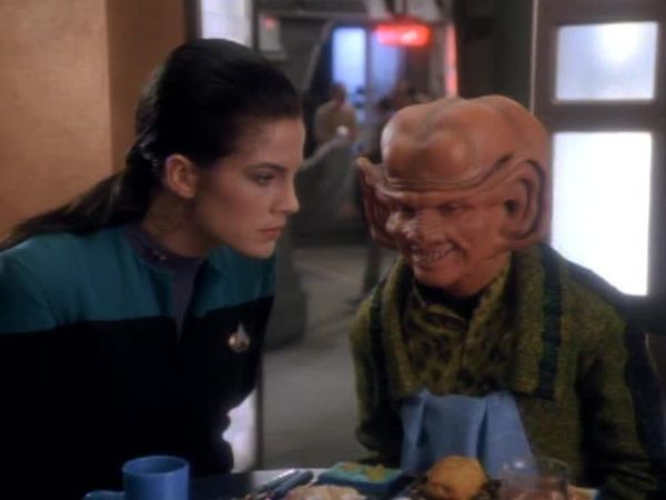Star Trek: Deep Space Nine - Rules Of Acquisition