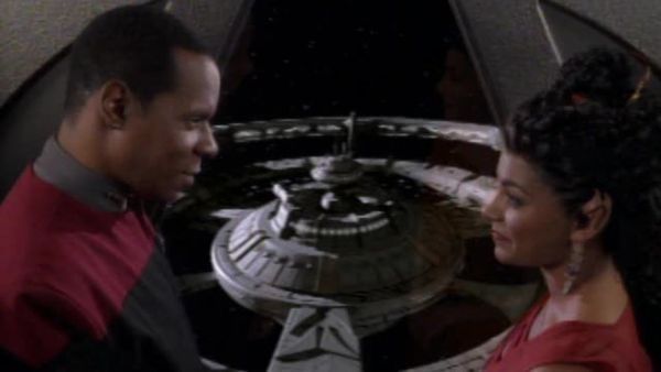 Star Trek: Deep Space Nine - Second Sight
