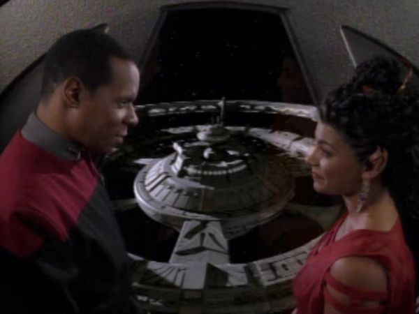 Star Trek: Deep Space Nine - Second Sight