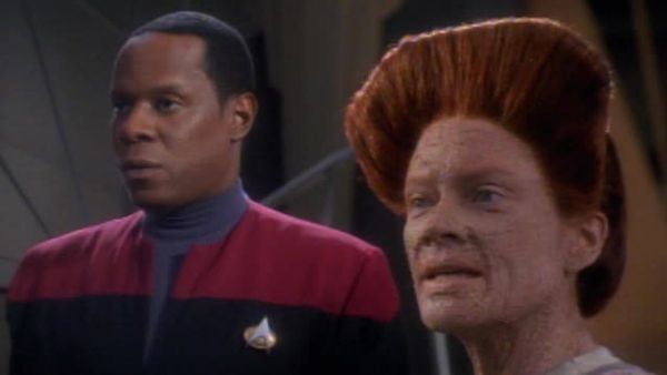 Star Trek: Deep Space Nine - Sanctuary