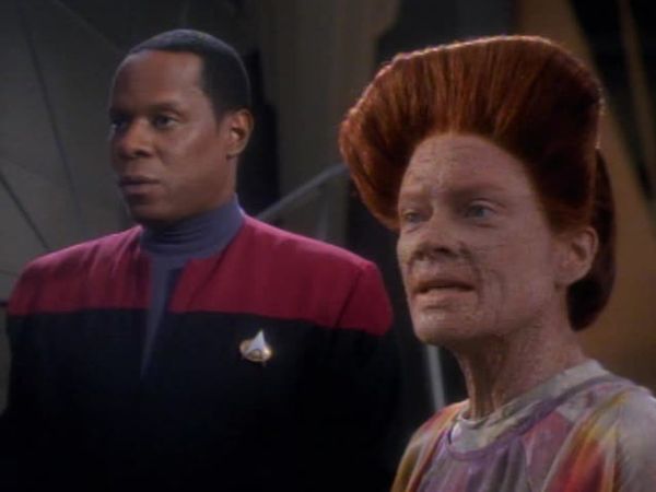 Star Trek: Deep Space Nine - Sanctuary